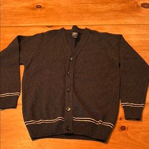 Harry Potter Hufflepuff Cardigan Sweater